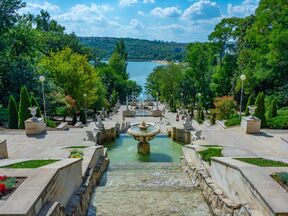Valea Morilor park