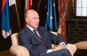 Ambasador Češke u Srbiji Jan Bondi