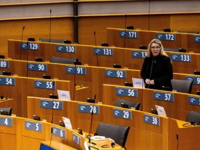 Žene u Evropskom parlamentu
