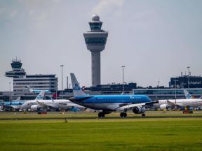 Avioni na amsterdamskom aerodromu Shiphol