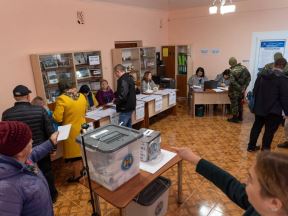 Moldavija referendum