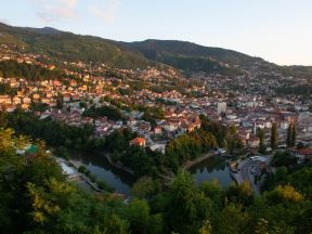 Panorama Sarajeva