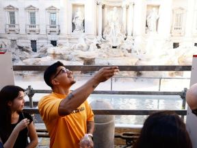 Fontana di Trevi