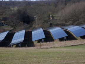 solarni paneli u Velikoj Britaniji