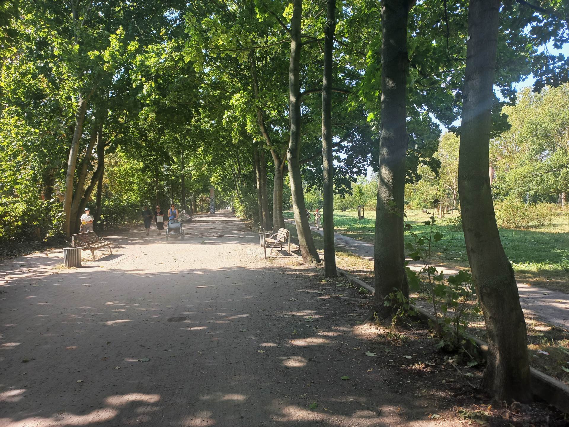 park na području nekadašnjeg aerodroma Tempelhof