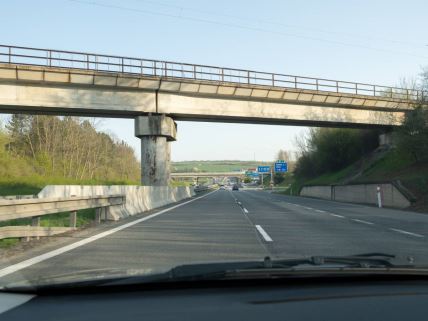 Autoput u Češkoj