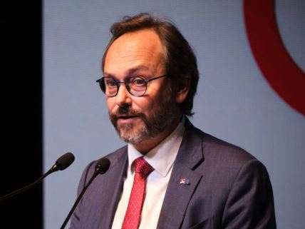 Emanuel Žiofre, ambasador EU u Srbiji