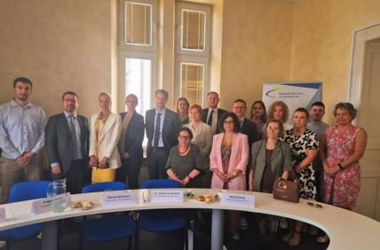 Andreas fon Bekerat se sastao sa Nacionalnim konventom o Evropskoj uniji