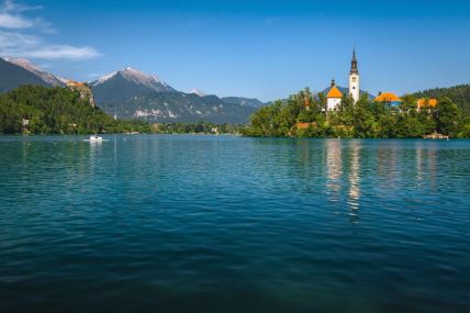 Bledsko jezero