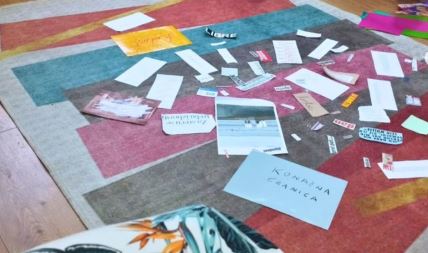 Radionica Udruženja Tavan iz Sarajeva koja pomaže ljudima sa mentalnim problemima