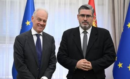 Gert Jan Kopman, Nemanja Starović