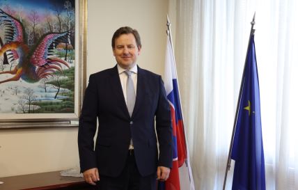 Michal Pavuk_ambasador Slovačke u Srbiji