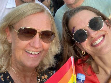 Ambasadorka Norveške u Srbiji Kristin Melsom