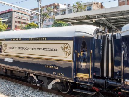 Venice Simplon-Orient-Express