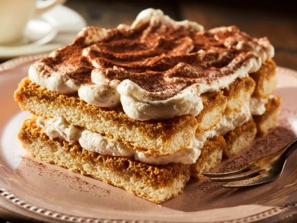 Tiramisu kolač