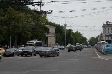 Moldavija