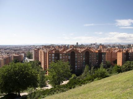 Naselje Puente de Valekas u Madridu