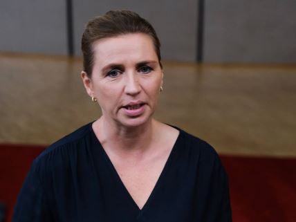 Mete Frederiksen