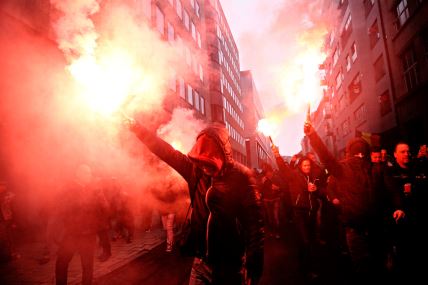 Protesti