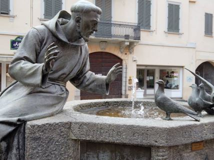 Sveti Franja praznik u Italiji
