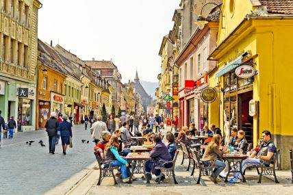 Ljudi, Rumunija