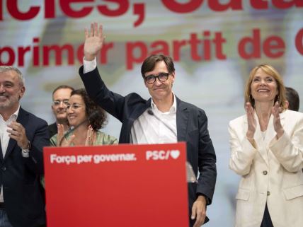 Salvador Ila odneo je pobedu na izborima u Kataloniji