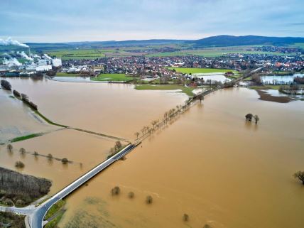 poplave u oblasti Hanovera