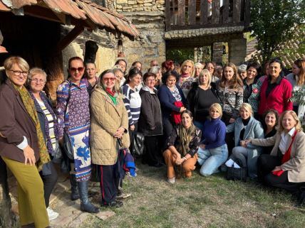Međunarodni dan žena na selu u Rogljevu