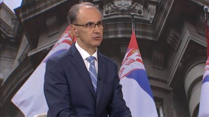 Đuro Macut premijer