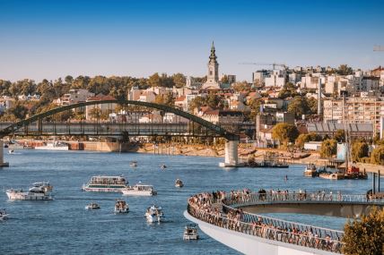EI otvara predstavništvo u Srbiji