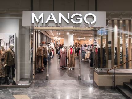 Mango prodavnica