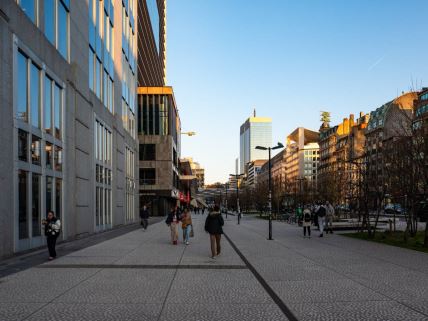 Finansijska institucija u Briselu