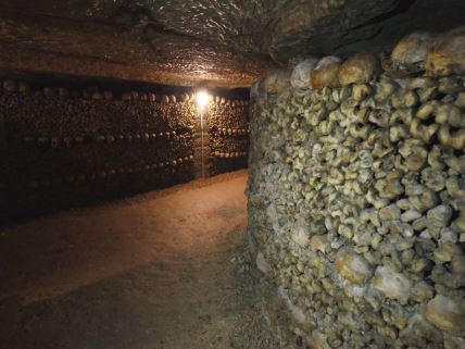 Katakombe u Parizu
