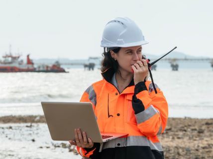 Žena na rukovodećoj poziciji