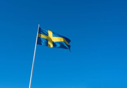 švedska zastava