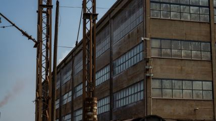 Industrijski kompleks u Smederevu