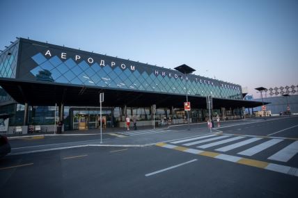 Aerodrom Nikola Tesla u Beogradu