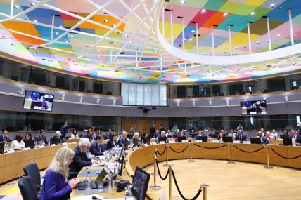 Okrugli sto u Evropskom savetu gde se diskutovalo o zemljama Zapadnog Balkana