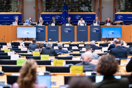 predstavljanje izveštaja paketa proširenja