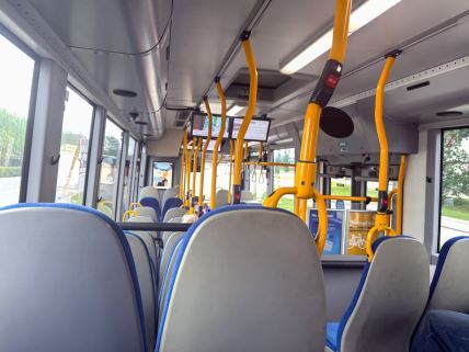 Električni autobus u Danskoj