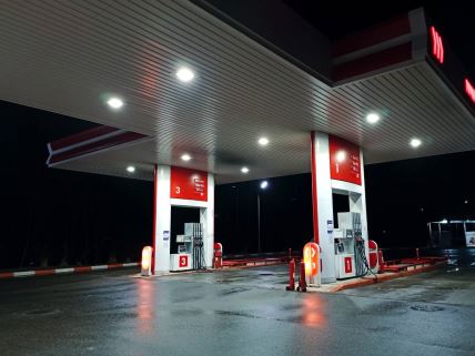 Lukoil benzinska stanica