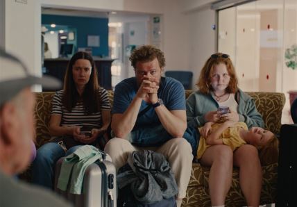 Kadar iz filma poljskog reditelja Pod vulkanom