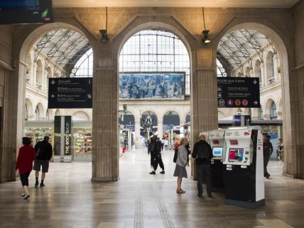 Kupovina karata za francuski javni prevoz