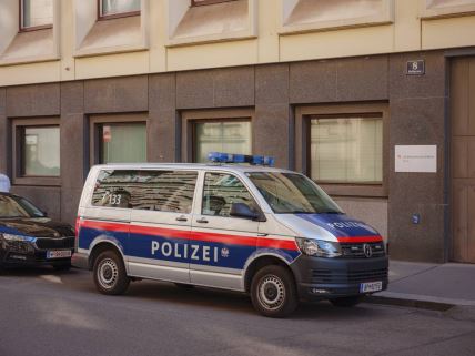 Policija u Beču
