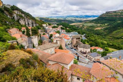 Selo u kom se proizvodi rokfor sir