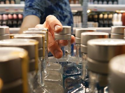 ALkohol u prodavnici