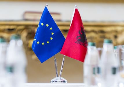 EU i Albanija