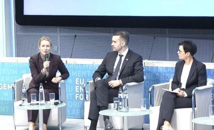 Kaja Kalas, Milojko Spajić, Marta Kos.jpg