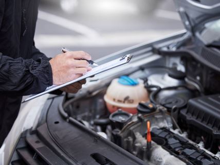 Tehnički pregled automobila