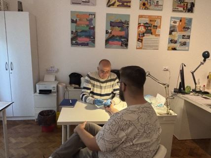 CheckPoint testiranje